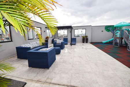 Apartamento à venda com 40m², 2 quartos e 1 vaga Apartamento à venda com 40m², 2 quartos e 1 vagaÁrea comum