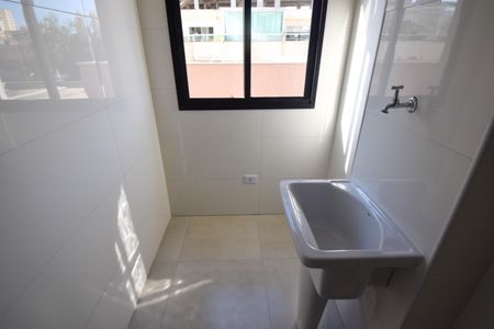 Apartamento à venda com 40m², 2 quartos e 1 vagaArea de Serviço