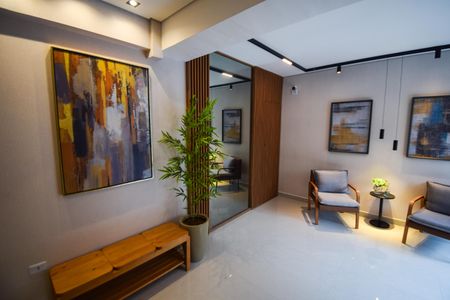 Apartamento à venda com 40m², 2 quartos e 1 vagaArea Comum