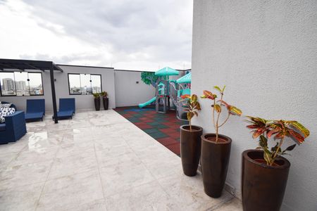 Apartamento à venda com 40m², 2 quartos e 1 vagaArea Comum