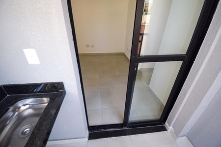 Apartamento à venda com 40m², 2 quartos e 1 vagaSacada