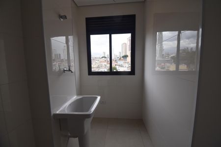 Apartamento à venda com 30m², 1 quarto e sem vagaArea de Serviço