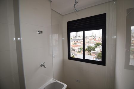 Apartamento à venda com 30m², 1 quarto e sem vagaArea de Serviço