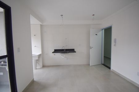 Apartamento à venda com 40m², 2 quartos e 1 vagaSala/Cozinha