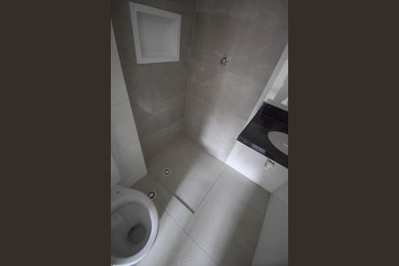 Apartamento à venda com 40m², 2 quartos e 1 vagaBanheiro Social