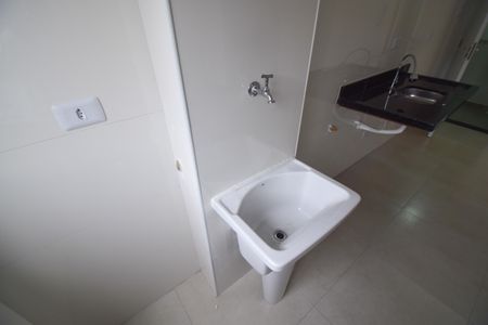 Apartamento à venda com 40m², 2 quartos e 1 vagaÁrea de Serviço