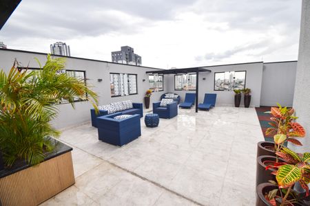 Apartamento à venda com 40m², 2 quartos e 1 vagaÁrea Comum