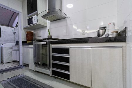 Apartamento à venda com 53m², 2 quartos e 1 vaga Apartamento à venda com 53m², 2 quartos e 1 vagaCozinha