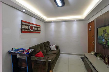 Apartamento à venda com 53m², 2 quartos e 1 vaga Apartamento à venda com 53m², 2 quartos e 1 vagaSala