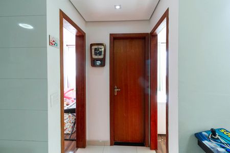 Apartamento à venda com 53m², 2 quartos e 1 vaga Apartamento à venda com 53m², 2 quartos e 1 vagaCorredor