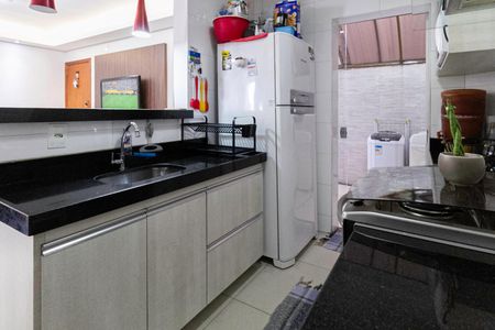 Apartamento à venda com 53m², 2 quartos e 1 vaga Apartamento à venda com 53m², 2 quartos e 1 vagaCozinha