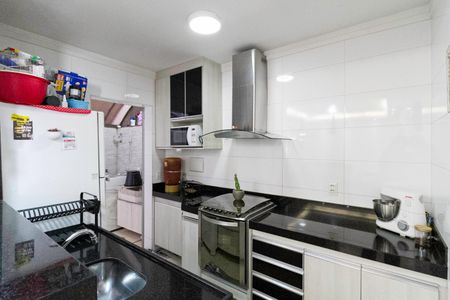 Apartamento à venda com 53m², 2 quartos e 1 vaga Apartamento à venda com 53m², 2 quartos e 1 vagaCozinha