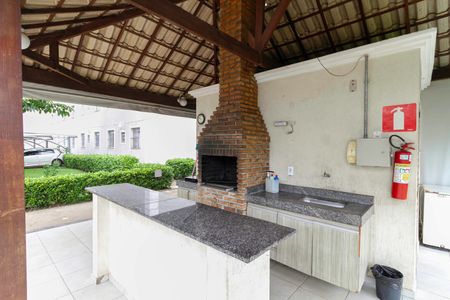 Apartamento à venda com 53m², 2 quartos e 1 vaga Apartamento à venda com 53m², 2 quartos e 1 vagaÁrea comum