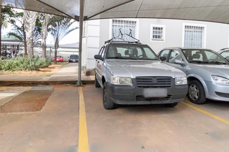 Apartamento à venda com 53m², 2 quartos e 1 vaga Apartamento à venda com 53m², 2 quartos e 1 vagaGaragem