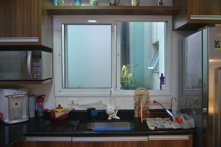 Casa à venda com 200m², 3 quartos e 3 vagasCozinha