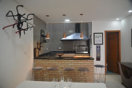 Casa à venda com 200m², 3 quartos e 3 vagasÁrea gourmet