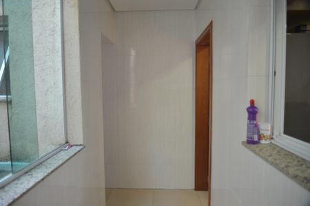 Casa à venda com 200m², 3 quartos e 3 vagasÁrea de Serviço