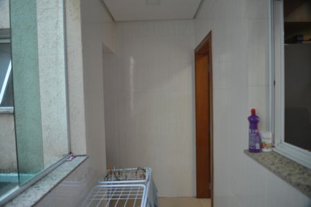 Casa à venda com 200m², 3 quartos e 3 vagasÁrea de Serviço