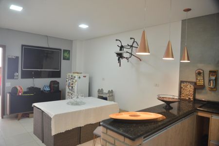 Casa à venda com 200m², 3 quartos e 3 vagasÁrea gourmet