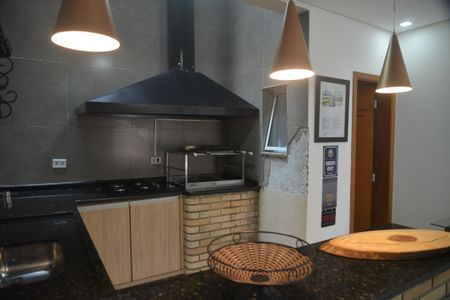 Casa à venda com 200m², 3 quartos e 3 vagasÁrea gourmet