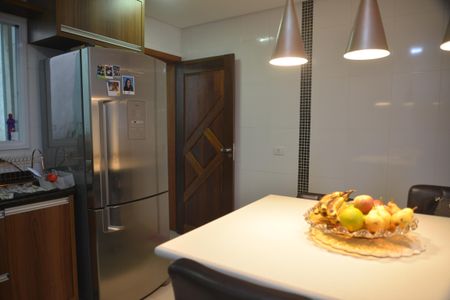 Casa à venda com 200m², 3 quartos e 3 vagasCozinha