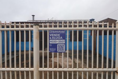 Casa à venda com 54m², 2 quartos e sem vagaPlaca 