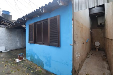 Casa à venda com 54m², 2 quartos e sem vagaÁrea Externa