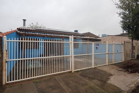 Casa à venda com 54m², 2 quartos e sem vagaFachada 