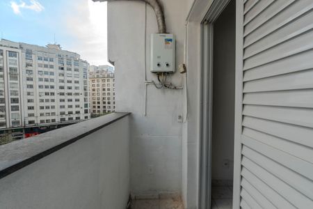 Studio à venda com 29m², 1 quarto e sem vaga Studio à venda com 29m², 1 quarto e sem vagaSacada