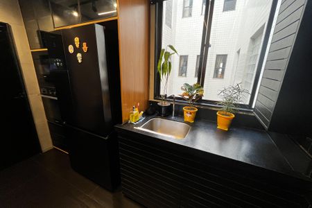 Apartamento à venda com 230m², 3 quartos e 2 vagas Apartamento à venda com 230m², 3 quartos e 2 vagasCozinha