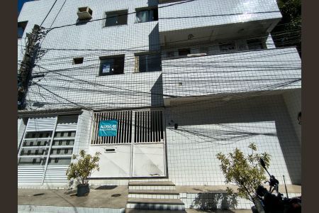 Apartamento para alugar com 45m², 2 quartos e sem vaga Apartamento para alugar com 45m², 2 quartos e sem vagaFachada do Prédio