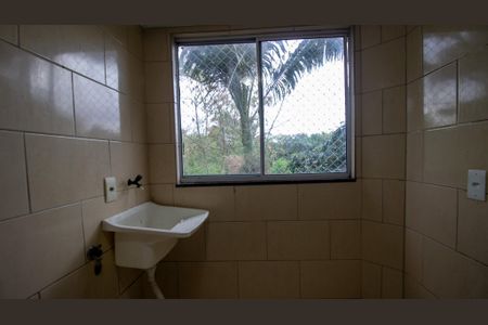 Apartamento à venda com 45m², 2 quartos e sem vagaCozinha e Área de Serviço