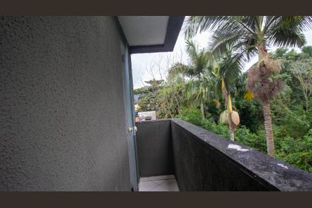 Apartamento à venda com 45m², 2 quartos e sem vagaSacada do Quarto 1