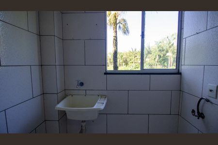 Apartamento à venda com 45m², 2 quartos e sem vagaCozinha e Área de Serviço