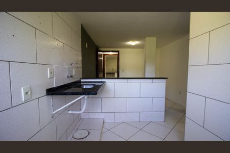 Apartamento à venda com 45m², 2 quartos e sem vagaCozinha e Área de Serviço