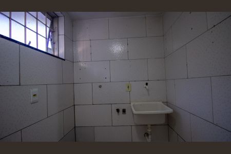 Apartamento à venda com 35m², 1 quarto e sem vagaCozinha e Área de Serviço