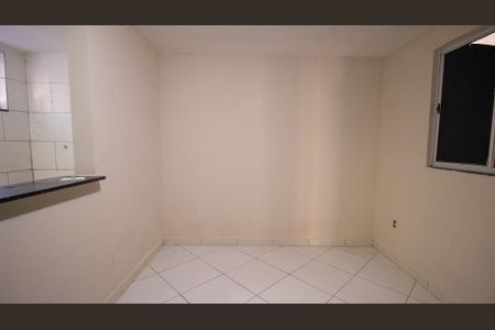 Apartamento à venda com 35m², 1 quarto e sem vagaSala