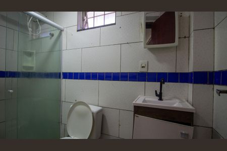 Apartamento à venda com 35m², 1 quarto e sem vagaBanheiro da Suíte