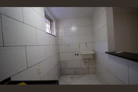 Apartamento à venda com 35m², 1 quarto e sem vagaCozinha e Área de Serviço