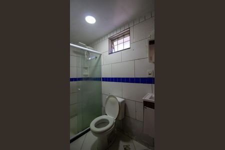 Apartamento à venda com 35m², 1 quarto e sem vagaBanheiro da Suíte