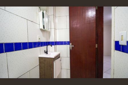 Apartamento à venda com 35m², 1 quarto e sem vagaBanheiro da Suíte