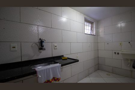 Apartamento à venda com 35m², 1 quarto e sem vagaCozinha e Área de Serviço