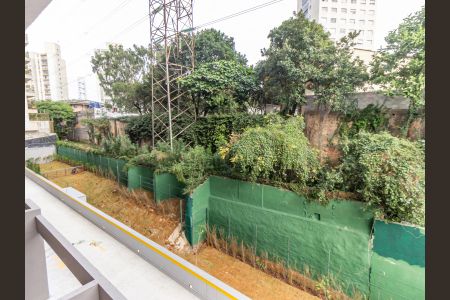 Apartamento à venda com 24m², 1 quarto e sem vaga Apartamento à venda com 24m², 1 quarto e sem vagaVaranda - Vista