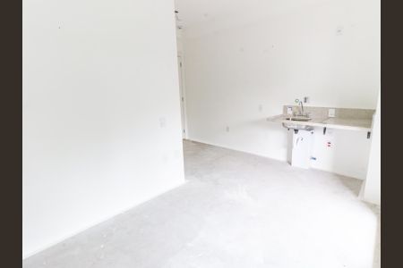 Apartamento à venda com 24m², 1 quarto e sem vaga Apartamento à venda com 24m², 1 quarto e sem vagaQuarto/Cozinha