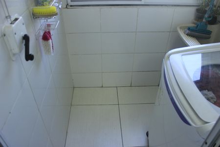 Apartamento à venda com 54m², 3 quartos e 1 vagaÁrea de Serviço