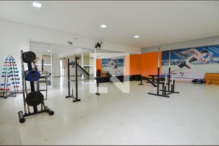 Apartamento à venda com 54m², 3 quartos e 1 vaga Apartamento à venda com 54m², 3 quartos e 1 vagaÁrea comum