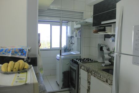 Apartamento à venda com 54m², 3 quartos e 1 vagaCozinha