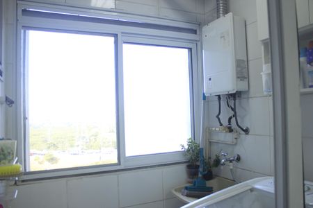 Apartamento à venda com 54m², 3 quartos e 1 vagaÁrea de Serviço