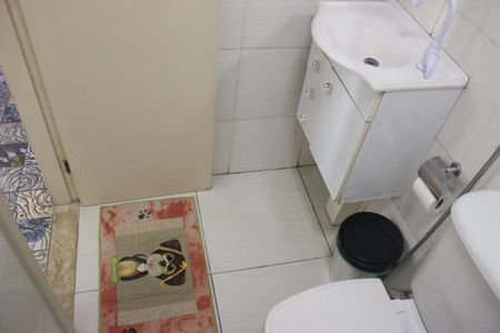 Apartamento à venda com 54m², 3 quartos e 1 vagaBanheiro Social