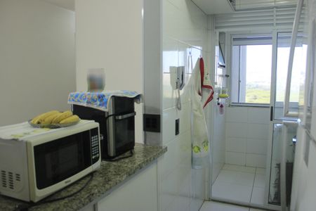 Apartamento à venda com 54m², 3 quartos e 1 vagaCozinha